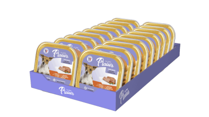 PLATEAU BARQUETTES METAL CHIEN POULET 300G 1024x576 1