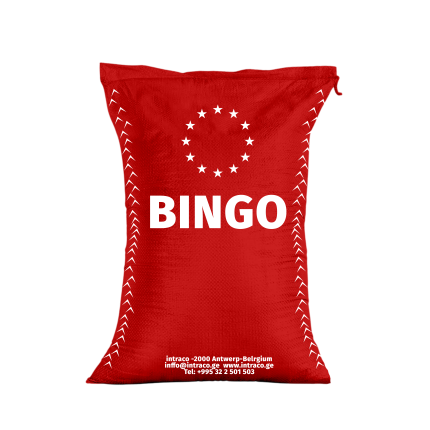 bingo ბინგო