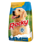 ძაღლის საკვები როქი