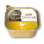 ECO DIANA CHICKEN FLAVOR 100G