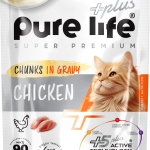 Pure Life Pouch 85 გრ ზრდასრული კატა ქათამი 1 scaled
