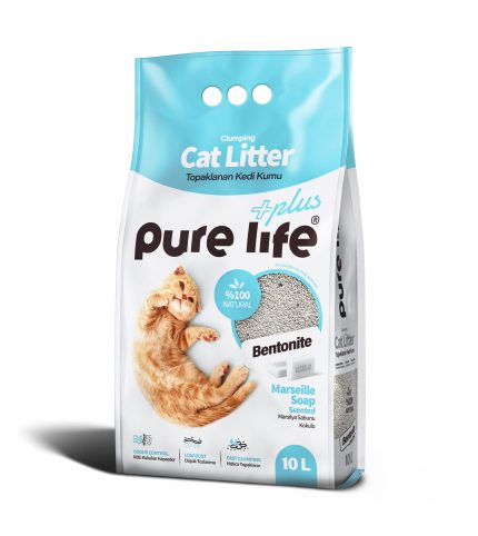cat litter marseille