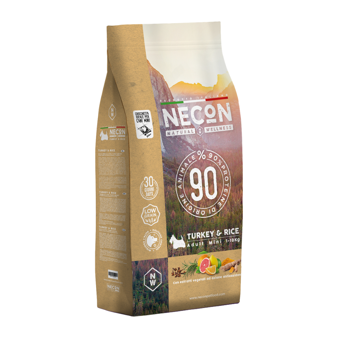 NECON DOG MINI TURKEY NECON DOG MINI TURKEY