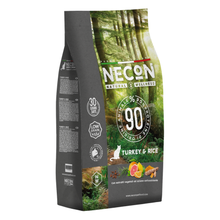 NECON NW CAT Turkey RICE