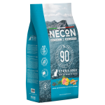 NECON NW CAT WHITE FISH RICE
