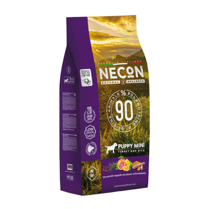 NECON PUPPY MINI TURKEY