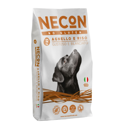 No Gluten Lamb Rice 1