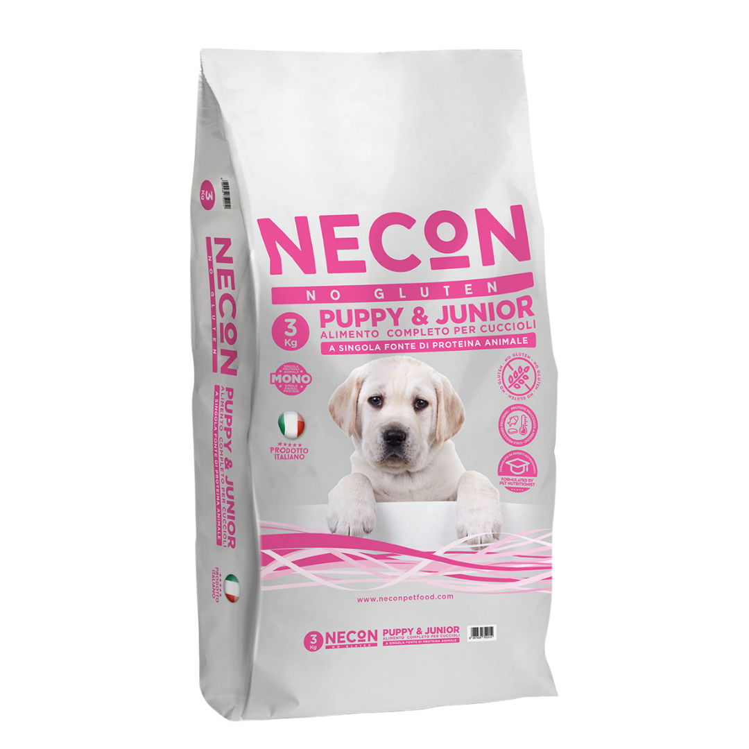 No Gluten Puppy & Junior No Gluten Puppy Junior