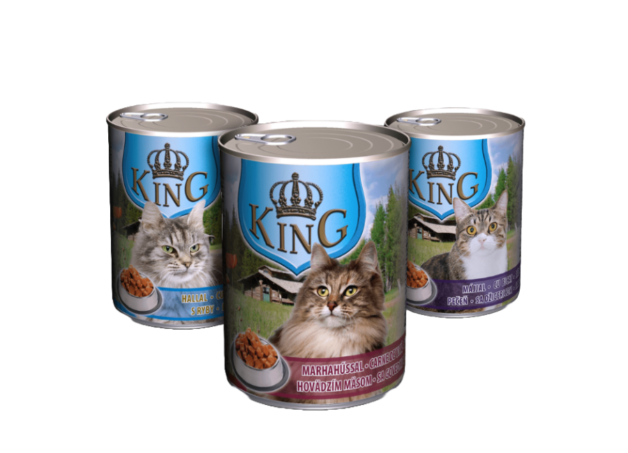 King Cat
