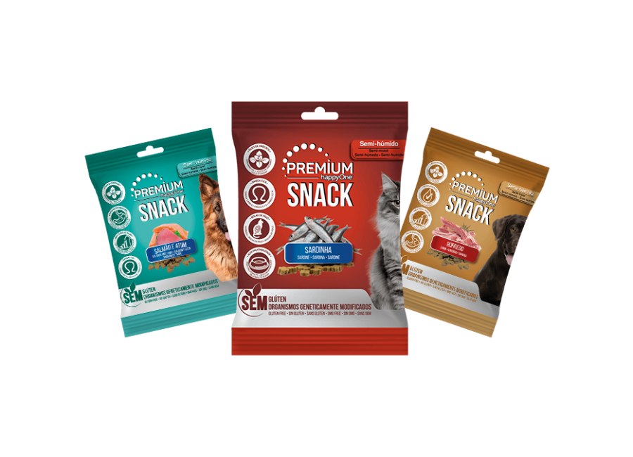 happy one premium snacks