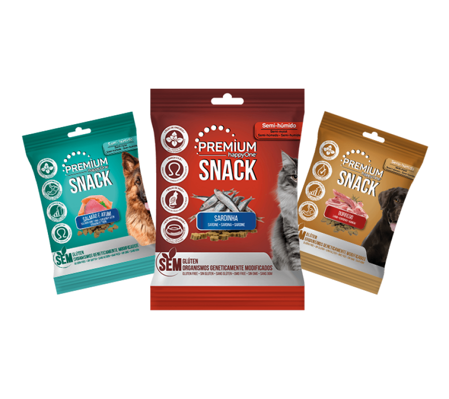 happy one premium snacks