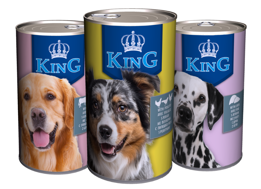 king dog poultry 1