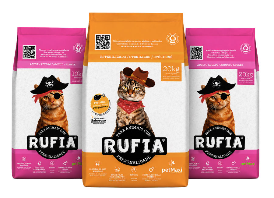 rufia cat
